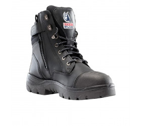 Buty Southern Cross Zip Black S3 Puregraph