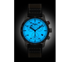 Zegarek Zeppelin Eurofighter 72985 quartz