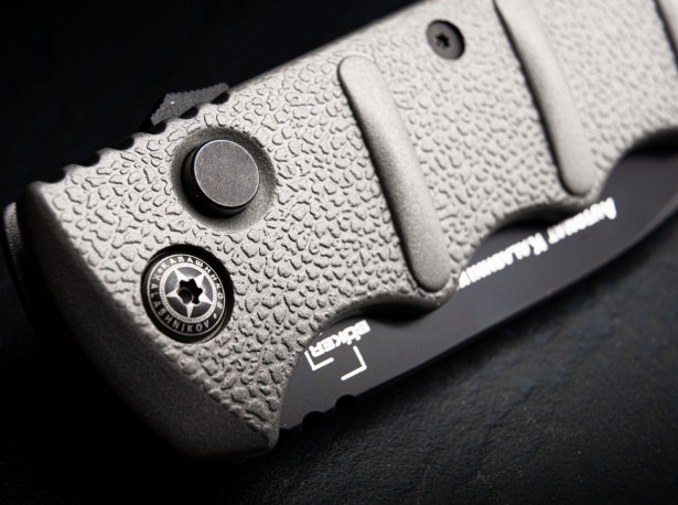 Nóż Boker Plus Aks74 Black D2