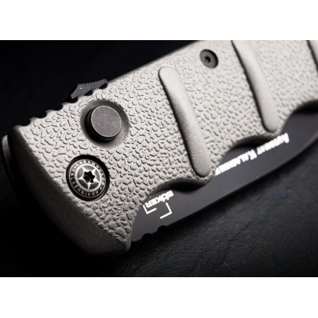 Nóż Boker Plus Aks74 Black D2