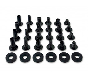 Zestaw śrub 30 częściowy Ulticlip