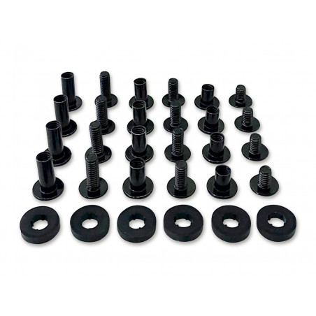 Zestaw śrub 30 częściowy Ulticlip