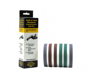Zestaw taśm ostrzących Work Sharp