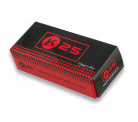 Nóż motylek K25 36249 Balisong Green