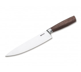 Nóż Szefa Boker Solingen Core Walnut 21 cm