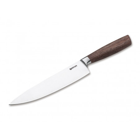 Nóż Szefa Boker Solingen Core Walnut 21 cm