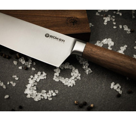 Nóż Szefa Boker Solingen Core Walnut 21 cm