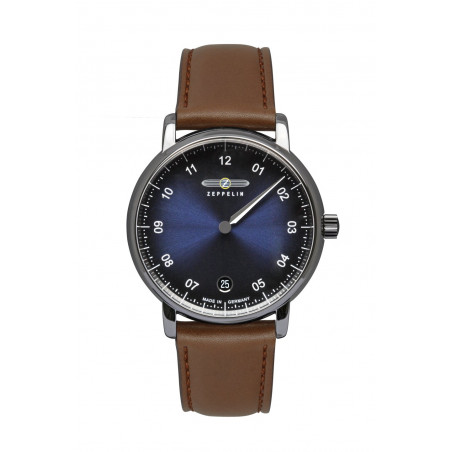 Zegarek Zeppelin New Captain's Line 8643-3 Quartz