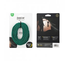 Lina odblaskowa Nite Ize ShineLine zielona 15m