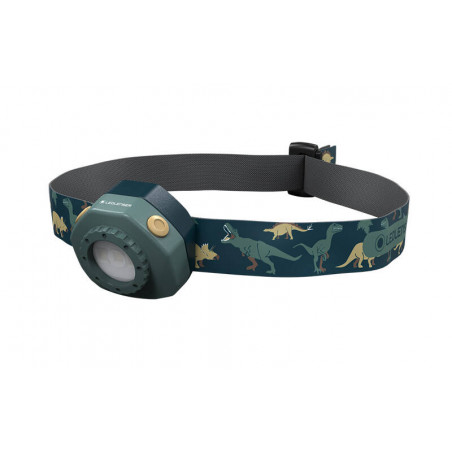 Latarka Ledlenser Kidled4R Green