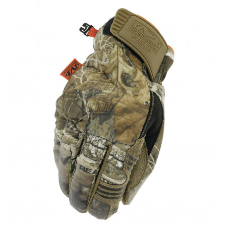 Rękawice Mechanix SUB35 Realtree Edge REALTREE EDG