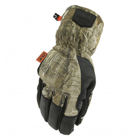 Rękawice Mechanix SUB20 Realtree Edge REALTREE EDG