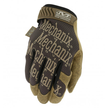 Rękawice Mechanix The Original BROWN