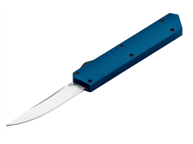 Nóż Boker Plus Kwaiken OTF Blue