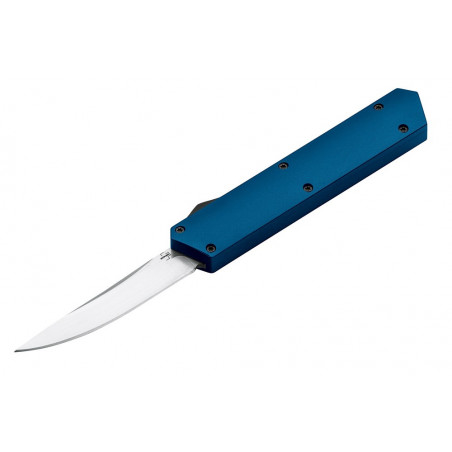 Nóż Boker Plus Kwaiken OTF Blue