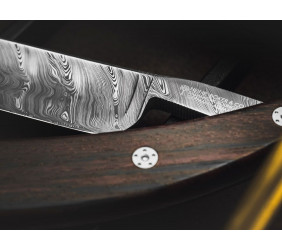 Brzytwa Boker Solingen Master Cutter Damast