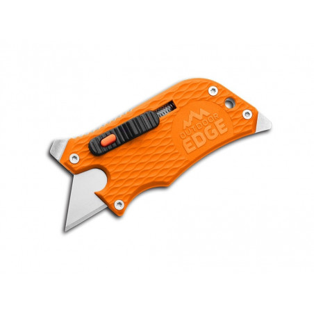 Nóż Outdoor Edge SlideWinder Orange