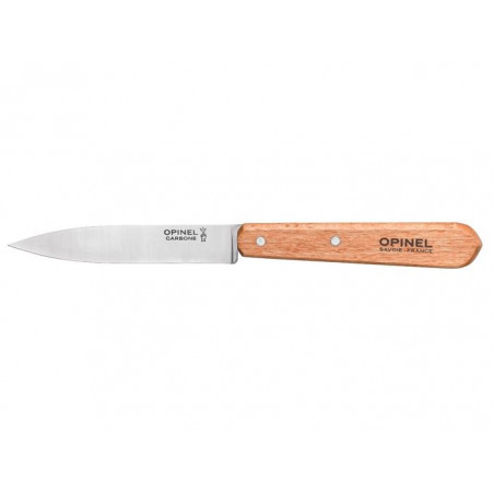 Nóż kuchenny Opinel Carbon Paring 2 102