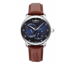 Zegarek Zeppelin New Captain's Line 8622-3 Automat