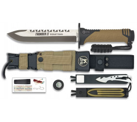 Nóż K25 32133 Thunder II