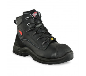 Buty Red Wing PetroKing 6 Black SD ESD Black