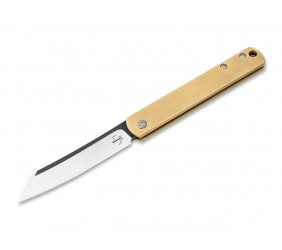 Nóż Boker Plus Zenshin 42 Brass