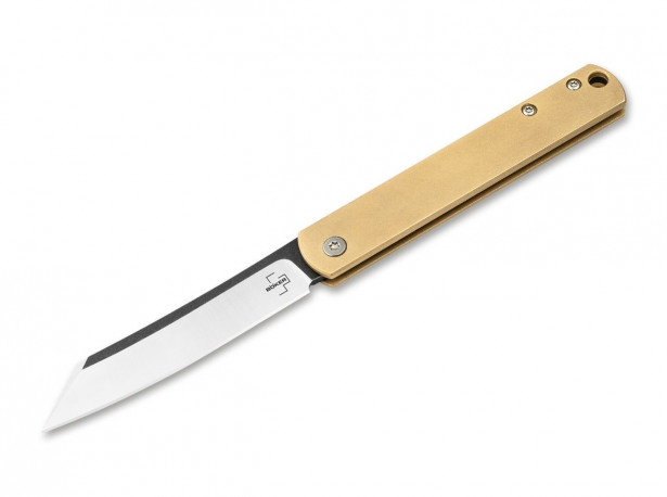 Nóż Boker Plus Zenshin 42 Brass