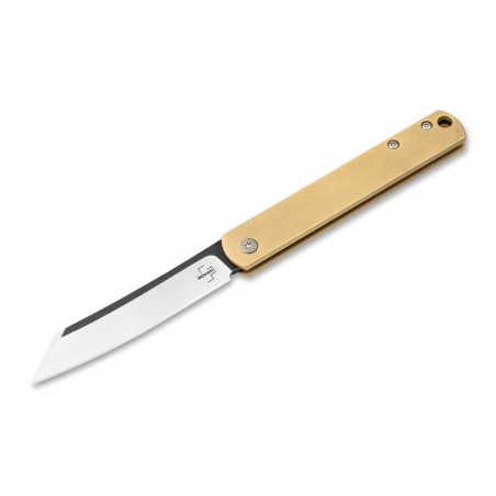 Nóż Boker Plus Zenshin 42 Brass