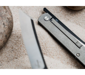 Nóż Boker Plus Zenshin 42 Brass