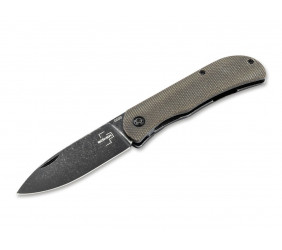Nóż Boker Plus Exskelibur II Framelock Micarta