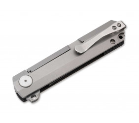 Nóż Boker Plus Cataclyst Brown Damascus Flipjoint