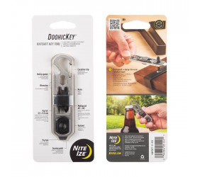 Brelok Nite Ize Microtool DoohicKey stal nierdz