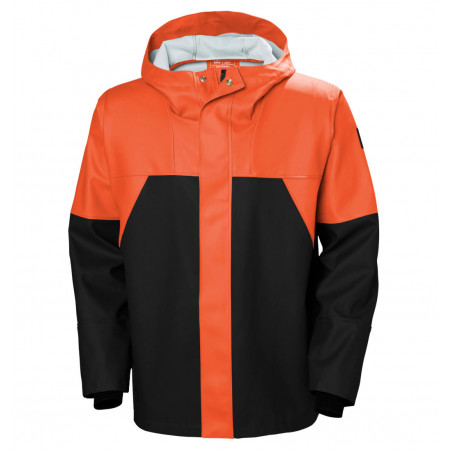 Kurtka Przeciwdeszczowa Helly Hansen Storm Orange