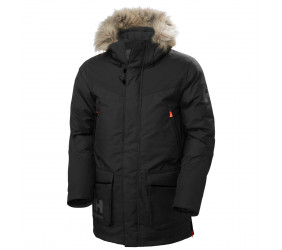 Kurtka Zimowa Helly Hansen Bifrost Parka Black
