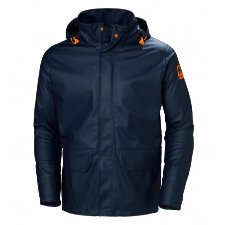 Kurtka Przeciwdeszczowa Helly Hansen Gale Navy