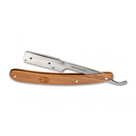 Brzytwa Boker Pro Barberette Olive