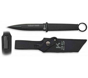 Nóż K25 31892 Black OPS Delta