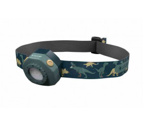 Latarka Ledlenser Kidled4R Green