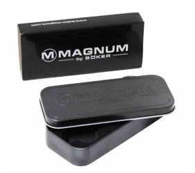 Nóż Magnum Straight Brother Wood