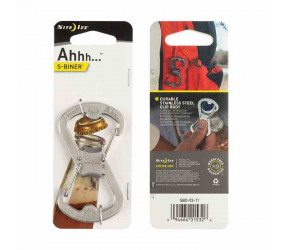 Karabinek Nite Ize S-Biner Ahhh Botle Opener