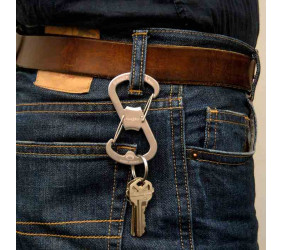 Karabinek Nite Ize S-Biner Ahhh Botle Opener