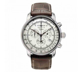 Zegarek Zeppelin 100.Jahre 7680-1 Quarz