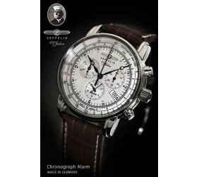 Zegarek Zeppelin 100.Jahre 7680-1 Quarz