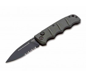 Nóż Boker Plus Aks74 Black D2