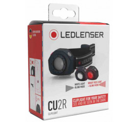 Latarka Ledlenser CU2R