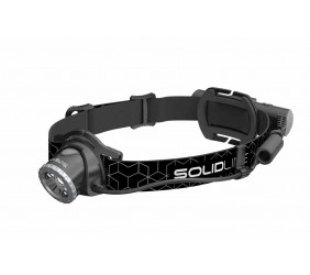 Latarka Ledlenser Solidline SH6R Black