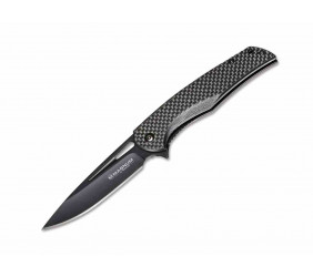 Nóż Magnum Black Carbon