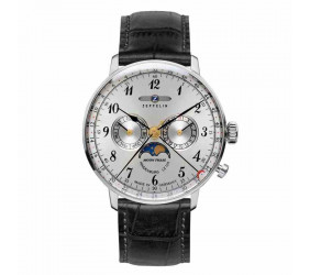 Zegarek Zeppelin LZ129 Hindenburg 7036-1 Quarz