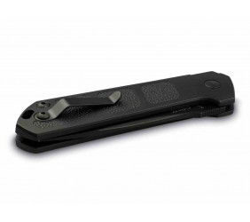 Nóż Boker Plus Kihon Auto All Black AUS8