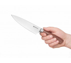 Nóż Szefa Boker Solingen Core Walnut 16 cm
